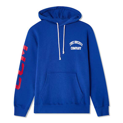  (CCM Athleisure Fleece Hoodie - Adult)