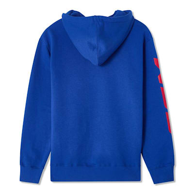  (CCM Athleisure Fleece Hoodie - Adult)