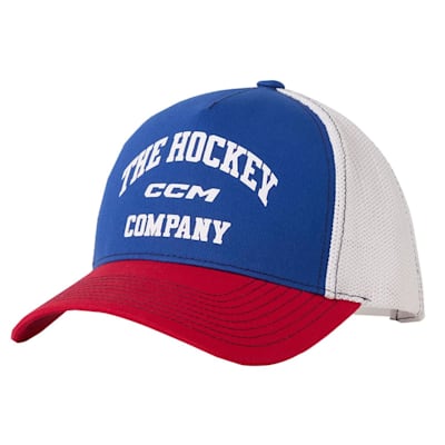  (CCM Athleisure Meshback Trucker - Adult)