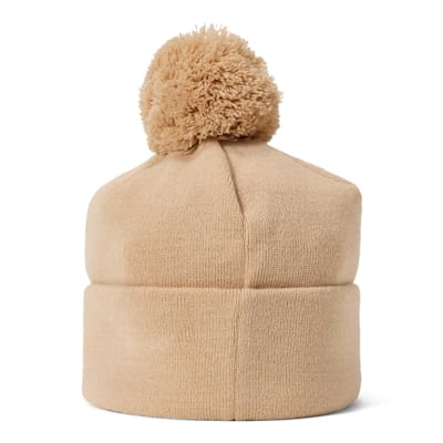  (CCM Athleisure Pom Knit Hat - Adult)