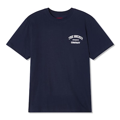  (CCM Athleisure Short Sleeve Tee - Adult)