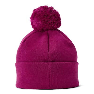  (CCM Casual Pom Knit Hat - Adult)