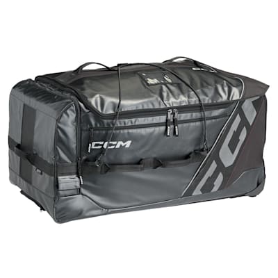  (CCM Premium Goalie Wheeled Bag - Senior)
