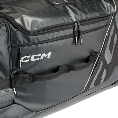  (CCM Premium Goalie Wheeled Bag - Senior)