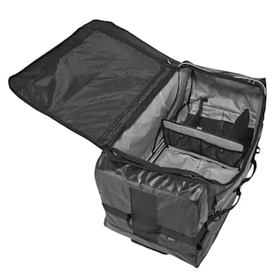 (CCM Premium Goalie Wheeled Bag - Senior)