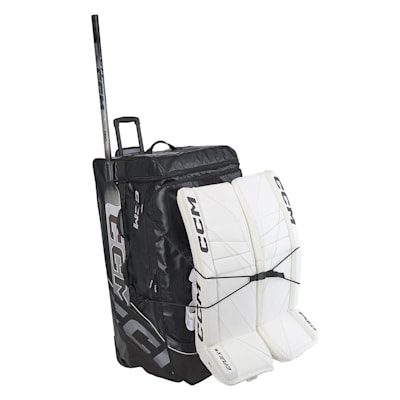  (CCM Premium Goalie Wheeled Bag - Senior)