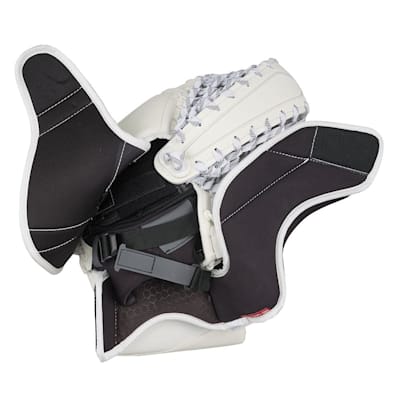  (CCM EFlex 7.9 Goalie Catch Glove - 590 - Intermediate)