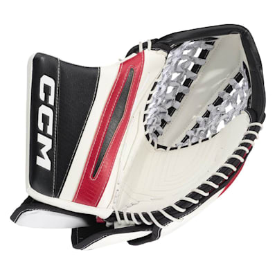  (CCM EFlex 7.9 Goalie Catch Glove - 590 - Intermediate)