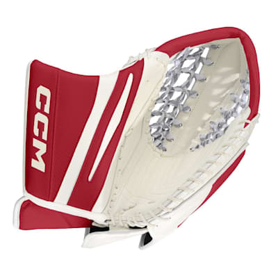  (CCM EFlex 7.9 Goalie Catch Glove - 590 - Intermediate)