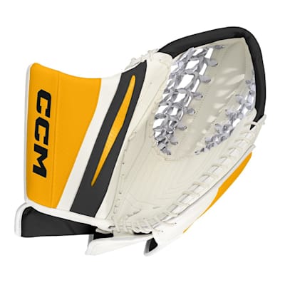  (CCM EFlex 7.9 Goalie Catch Glove - 590 - Intermediate)