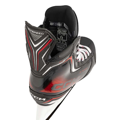  (CCM JetSpeed FT8 Pro Ice Hockey Skates - Youth)