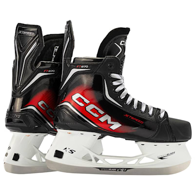  (CCM JetSpeed FT870 Ice Hockey Skates - Junior)