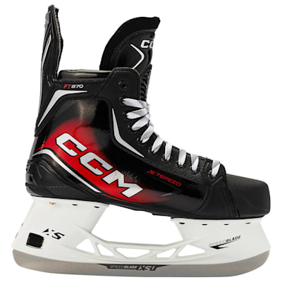  (CCM JetSpeed FT870 Ice Hockey Skates - Junior)