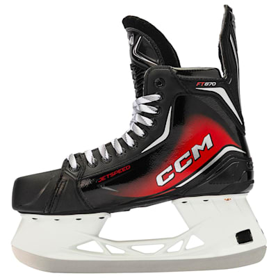  (CCM JetSpeed FT870 Ice Hockey Skates - Junior)