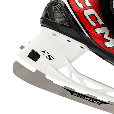  (CCM JetSpeed FT870 Ice Hockey Skates - Junior)