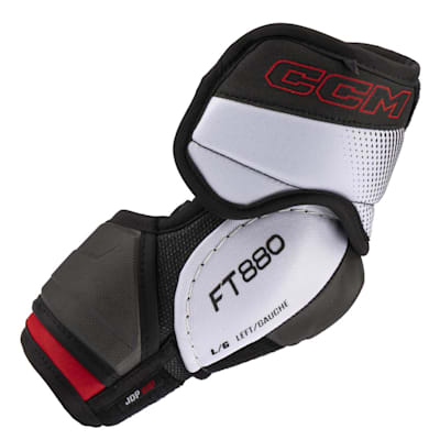  (CCM JetSpeed FT880 Hockey Elbow Pads - Senior)
