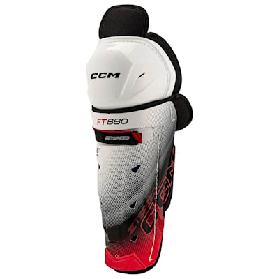  (CCM JetSpeed FT880 Hockey Shin Guards - Senior)