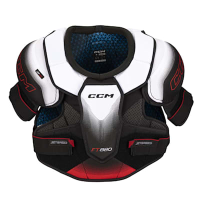  (CCM JetSpeed FT880 Hockey Shoulder Pads - Junior)