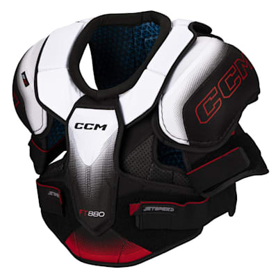  (CCM JetSpeed FT880 Hockey Shoulder Pads - Junior)