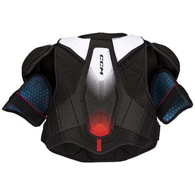  (CCM JetSpeed FT880 Hockey Shoulder Pads - Junior)