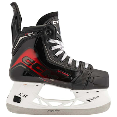  (CCM JetSpeed FT890 Ice Hockey Skates - Junior)