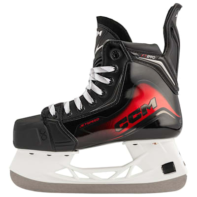 (CCM JetSpeed FT890 Ice Hockey Skates - Junior)