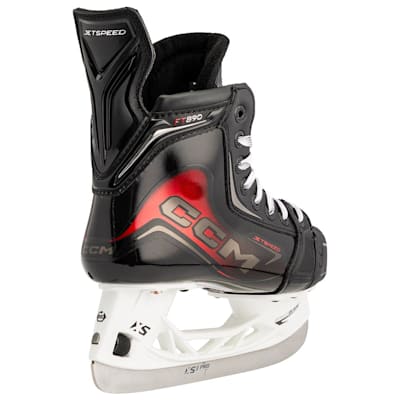  (CCM JetSpeed FT890 Ice Hockey Skates - Junior)