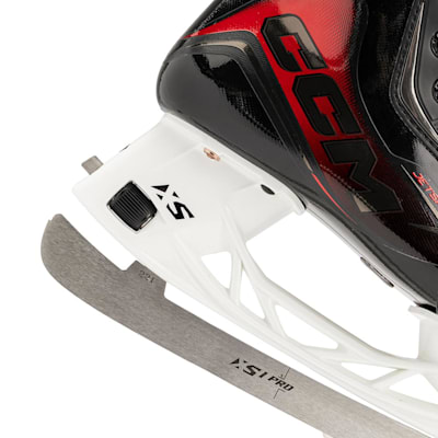  (CCM JetSpeed FT890 Ice Hockey Skates - Junior)