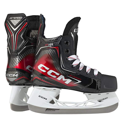  (CCM JetSpeed FT890 Ice Hockey Skates - Youth)