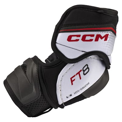  (CCM JetSpeed FT8 Hockey Elbow Pads - Junior)