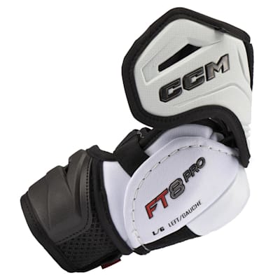  (CCM JetSpeed FT8 Pro Hockey Elbow Pads - Senior)