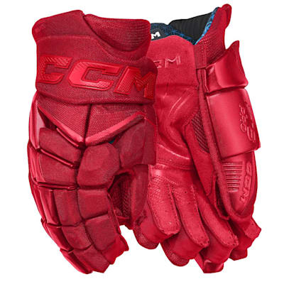 CCM JetSpeed FT8 Pro Hockey Gloves - Junior | Pure Hockey Equipment