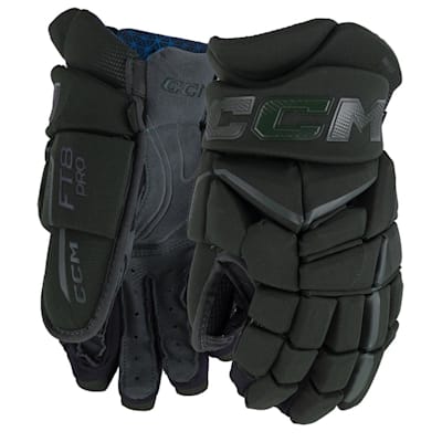 CCM JetSpeed FT8 Pro Hockey Gloves - Junior | Pure Hockey Equipment