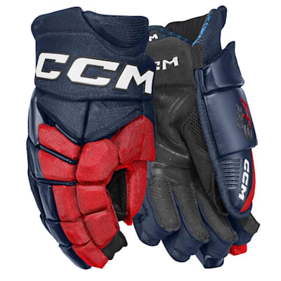  (CCM JetSpeed FT8 Pro Hockey Gloves - Senior)