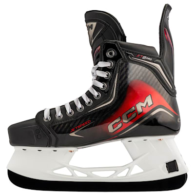 CCM JetSpeed FT8 Pro Ice Hockey Skates - Junior | Pure Hockey