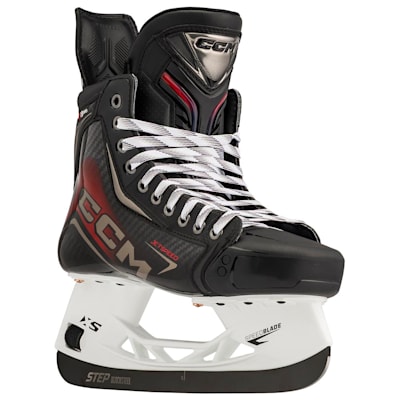  (CCM JetSpeed FT8 Pro Ice Hockey Skates - Intermediate)