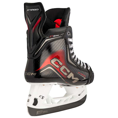  (CCM JetSpeed FT8 Pro Ice Hockey Skates - Intermediate)
