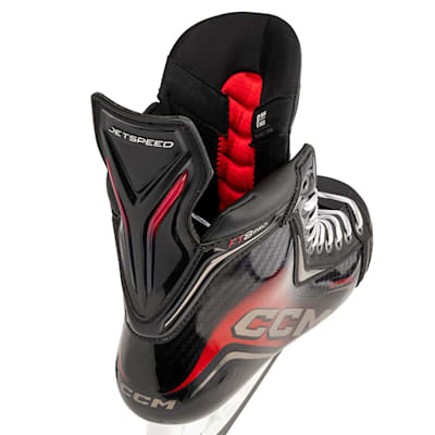 CCM JetSpeed FT8 Pro Ice Hockey Skates - Intermediate | Pure