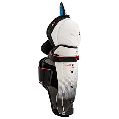  (CCM JetSpeed FT8 Pro Hockey Shin Guards - Junior)