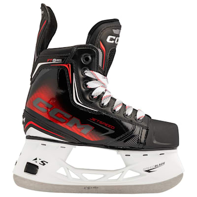  (CCM JetSpeed FT8 Pro+ Ice Hockey Skates - Youth)