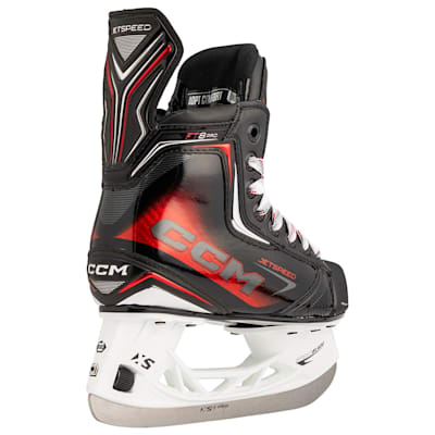  (CCM JetSpeed FT8 Pro+ Ice Hockey Skates - Youth)