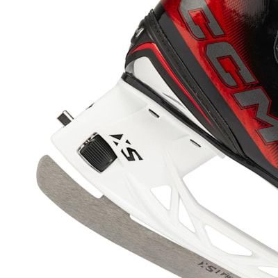  (CCM JetSpeed FT8 Pro+ Ice Hockey Skates - Youth)