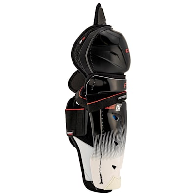  (CCM JetSpeed FT8 Hockey Shin Guards - Junior)