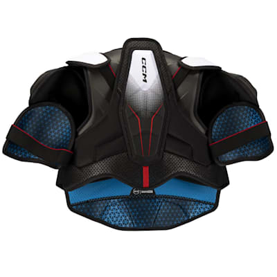  (CCM JetSpeed FT8 Hockey Shoulder Pads - Junior)