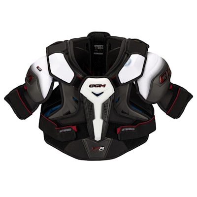  (CCM JetSpeed FT8 Hockey Shoulder Pads - Senior)