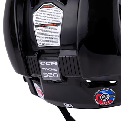  (CCM Tacks 920 Hockey Helmet)