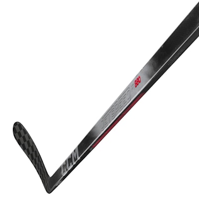  (CCM JetSpeed FT880 Grip Composite Hockey Stick - Intermediate)