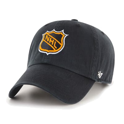  (47 Brand NHL Shield Clean Up Hat - Adult)