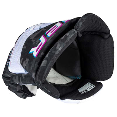  (Bauer Series Hockey Gloves - Proto2 - Junior)