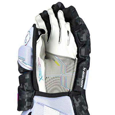  (Bauer Series Hockey Gloves - Proto2 - Senior)